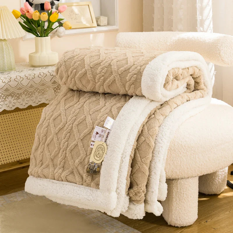 ComfyHome™ Comfort téli takaró