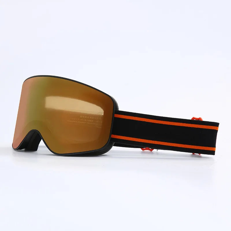 AlpineGlare™ polarizált sí- és snowboardszemüveg UV400 védelemmel - több változatban