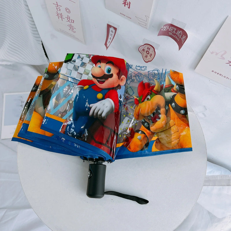 Esernyő Super Mario - több változatban