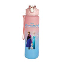 Lány vizes palack Jégvarázs - több változatban