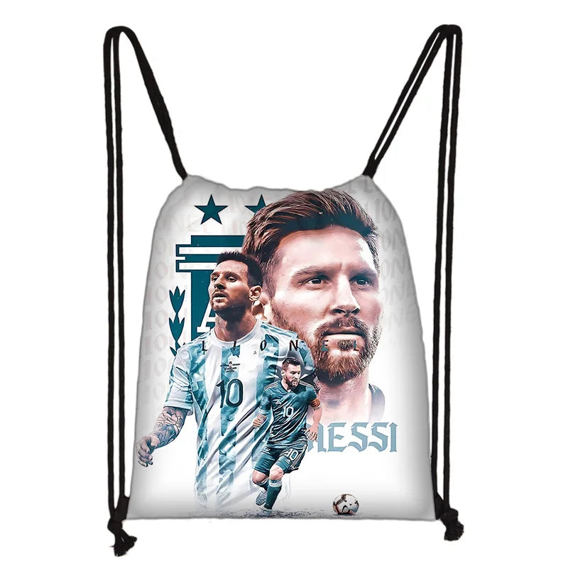Hátsó táska - Lionel Messi