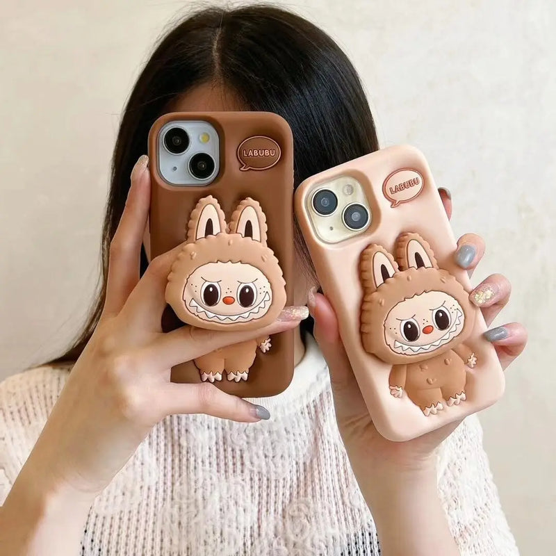 Labubu iPhone tok – több változatban