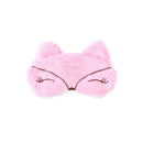 Puha plüss bilincs és szemmaszk készlet - több változatban