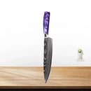 BladeArt™ konyhakések design markolattal - több változatban