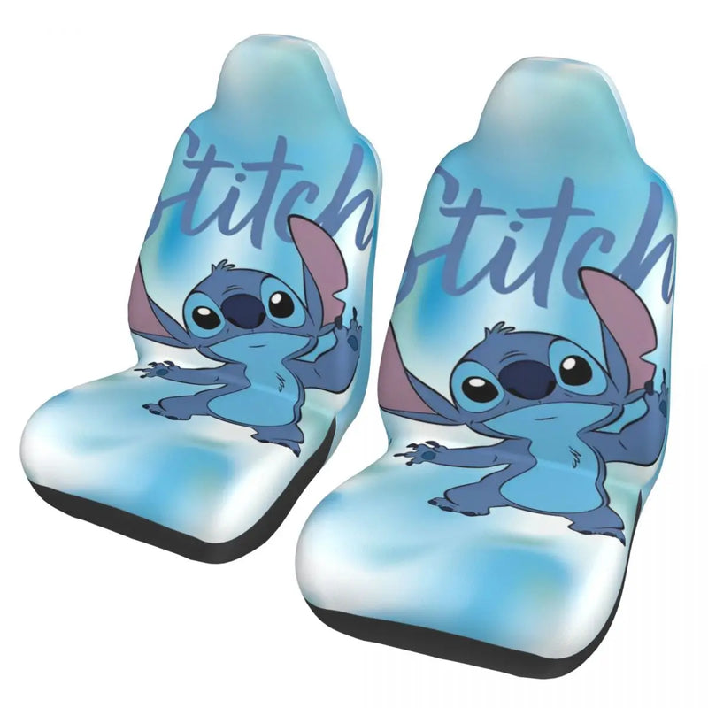 Védőhuzat az autósüléshez Stitch - több változatban