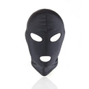 Rugalmas kapucni - BDSM, cosplay, fétis - több változatban