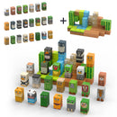 Nagy mágneses készlet - Olasz Brainrot - több változatban