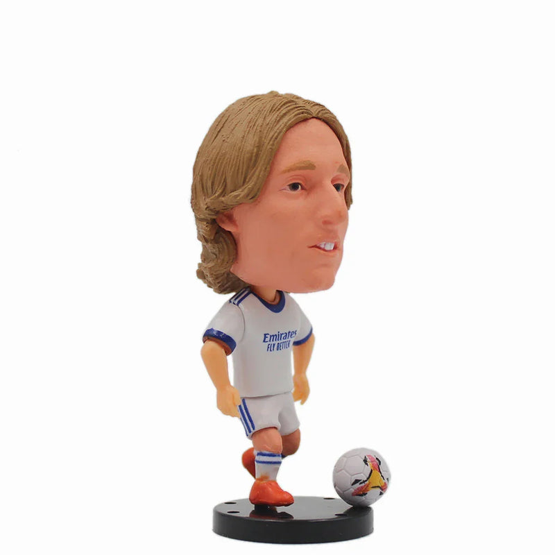 Figura TOP futballsztár - több változatban