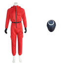 Felügyelő jelmez - Squid Game