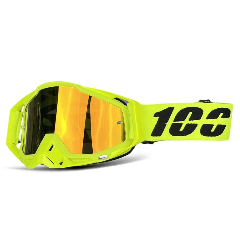 Polarizált motocross szemüveg - több változatban