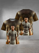 Gyerek nyári póló Kylian Mbappé - több változatban