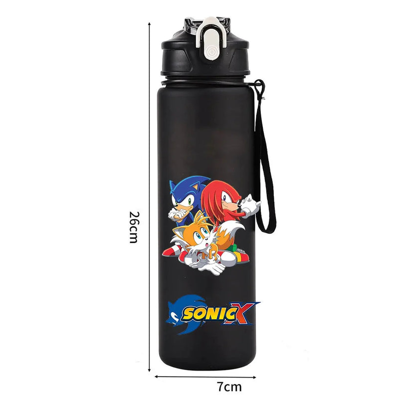 Baba vizes palack Sonic - több változatban