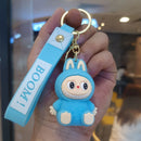 Design kulcstartó Labubu - több változatban