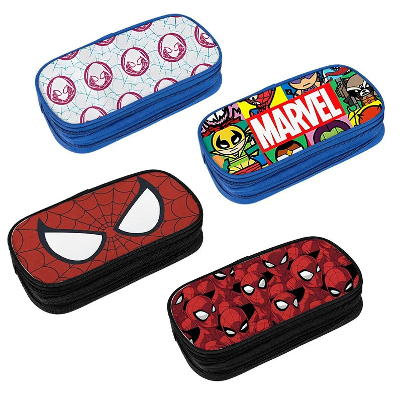 Iskolai tolltartó Marvel - több változatban
