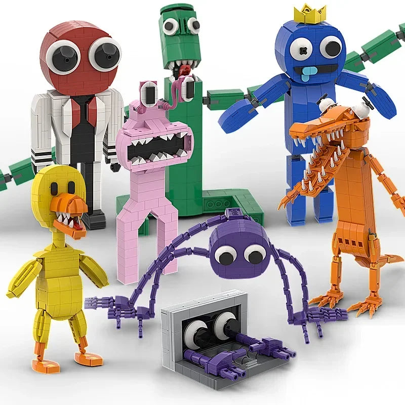 Nagy Roblox építőkészlet - több változatban