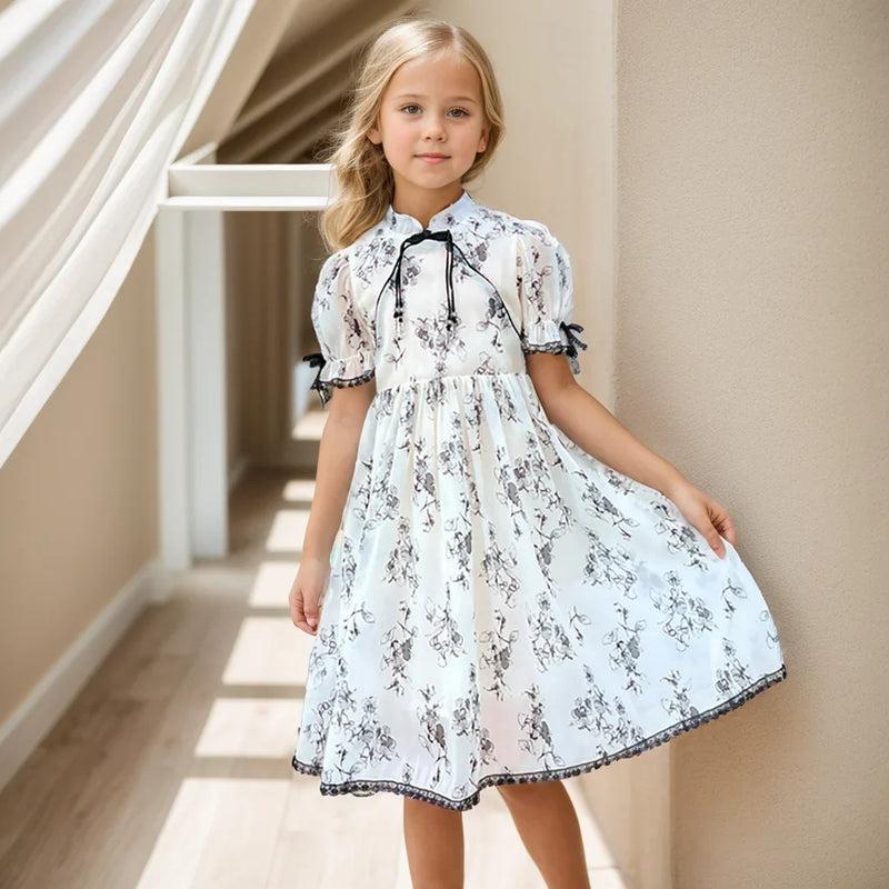 PrincessParade™ lány nyári ruha
