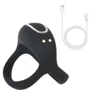 Vibráló pénisz erekciós gyűrű klitorisz stimulációval - több változatban