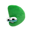 Plüss betűk - ábécé gyerekeknek