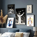 Jude Bellingham tervezte festmény - több változatban