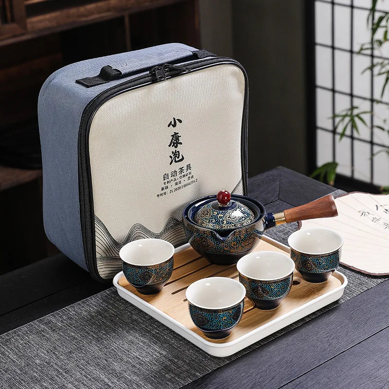 Japán teáskészlet