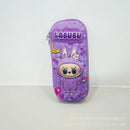 Iskolai tolltartó Labubu - több változatban