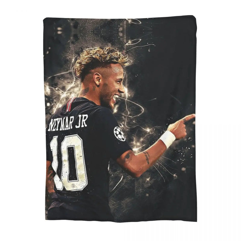 Neymar futball takaró