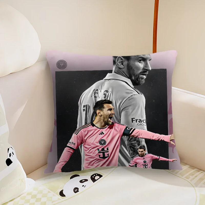 Párnahuzat Lionel Messi - több változatban