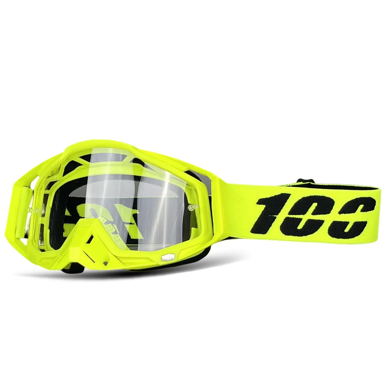 Polarizált motocross szemüveg - több változatban