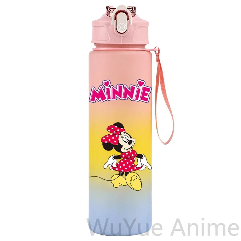 Baba vizes palack Minnie Mouse - több változatban
