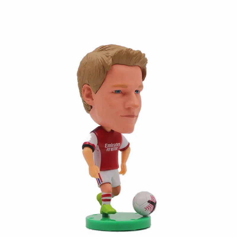 Figura TOP futballsztár - több változatban