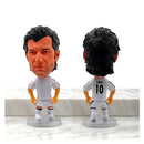 Figura Real Madrid focista - több változatban