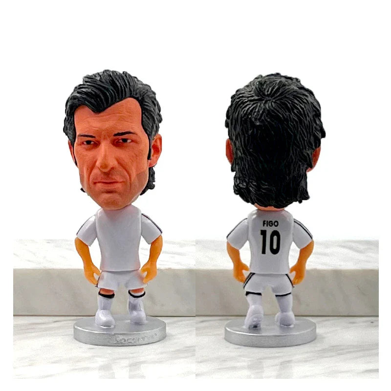 Figura Real Madrid focista - több változatban