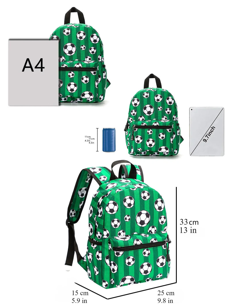 KidBagz™ Design gyerek iskolai hátizsák - több változatban