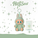 Plüss baba Labubu A szörnyek - több változatban