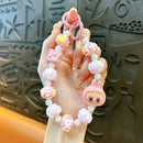 Dísz a táskához és a telefonhoz Labubu - több változatban