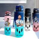 Design vizes palack - Lionel Messi