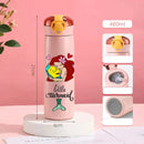 Lányok vizes palack Kis hableány - több változatban