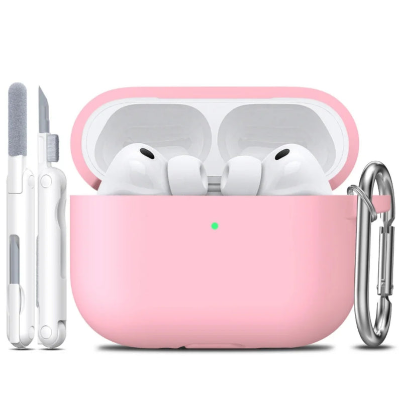Szilikon tok az AirPods Pro 3 készülékhez - több változatban