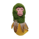 Plüss játék Olasz agyrém - Chimpanzini Bananini