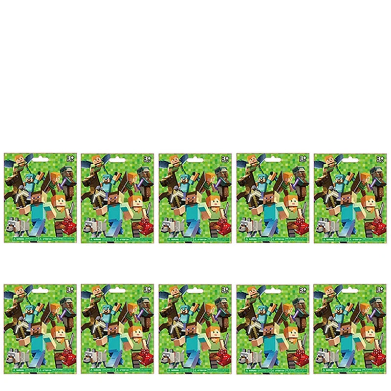 A Big Blind Box Minecraft - több változatban