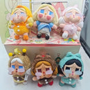 Plüss baba Cry Baby Crying Baby Crying Again - több változatban