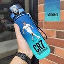 Design vizes palack - Cristiano Ronaldo