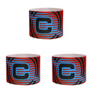 Design labdarúgó játékvezetői karszalag - több változatban