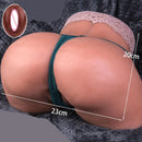 Élethű szilikon maszturbátor - több változatban