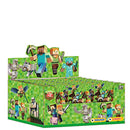 A Figura csomag és a Minecraft kártyák - több változatban