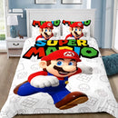 Gyermek ágynemű Super Mario