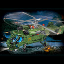 Távirányítós katonai helikopter készlet