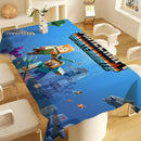 Gyermek terítő Minecraft - több változatban