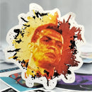 Színes Cristiano Ronaldo futball matricák - több változatban