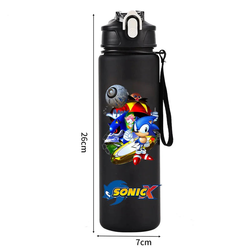 Baba vizes palack Sonic - több változatban